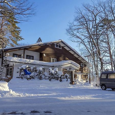 Pension Starlight Azumi Hakuba Exterior photo