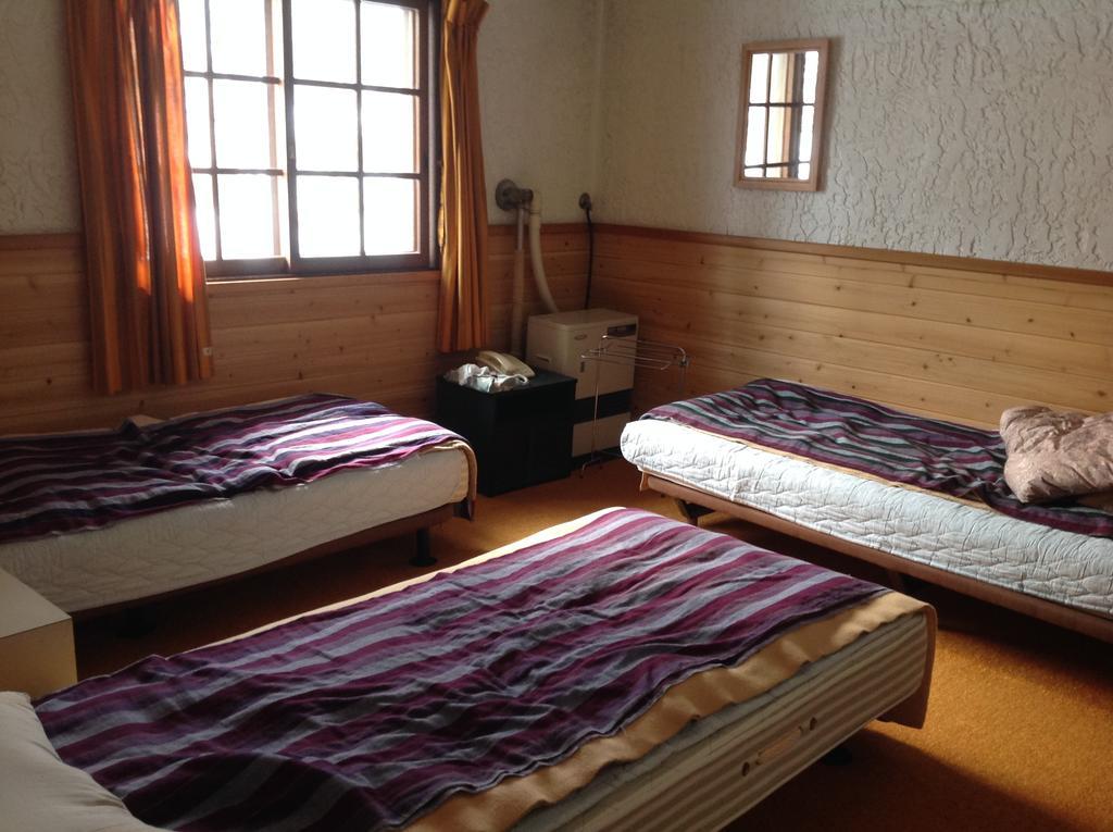 Pension Starlight Azumi Hakuba Exterior photo