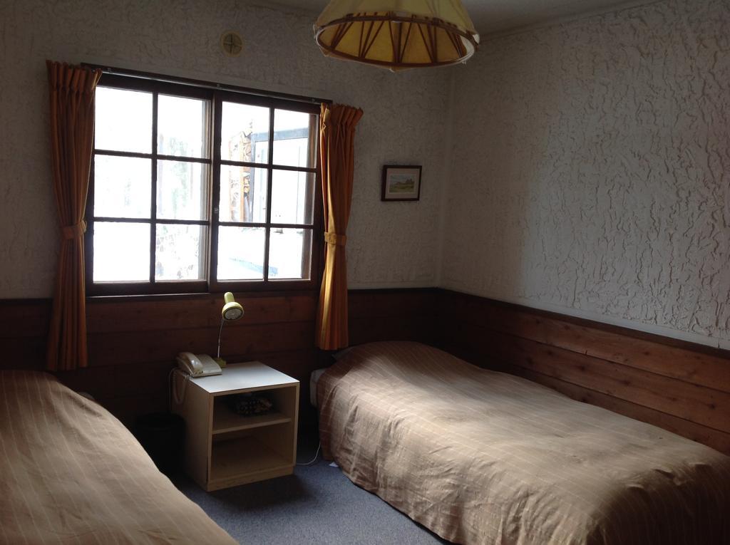 Pension Starlight Azumi Hakuba Exterior photo