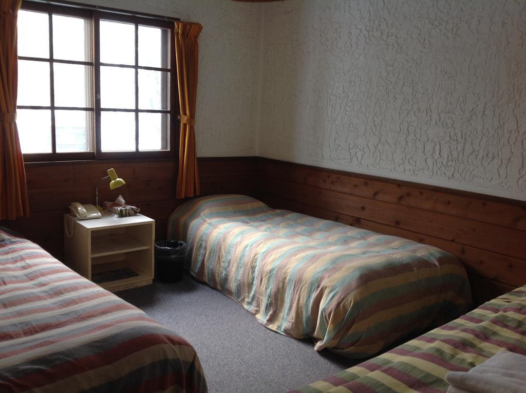 Pension Starlight Azumi Hakuba Exterior photo