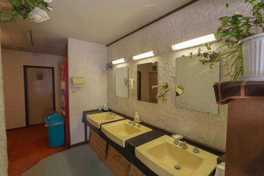 Pension Starlight Azumi Hakuba Exterior photo