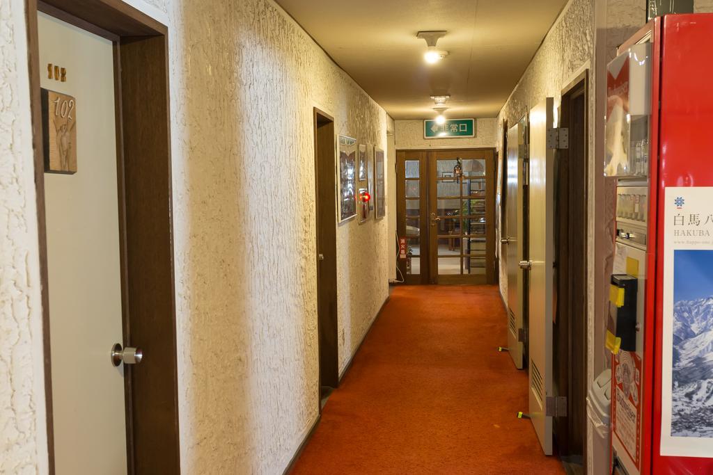 Pension Starlight Azumi Hakuba Exterior photo