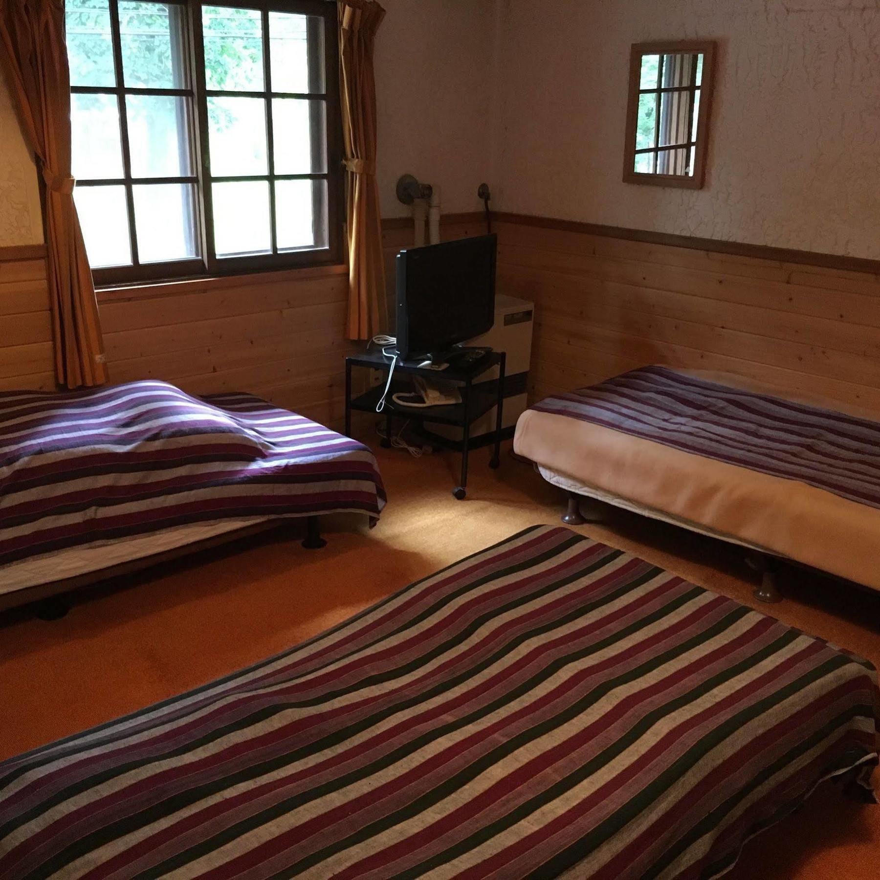 Pension Starlight Azumi Hakuba Exterior photo
