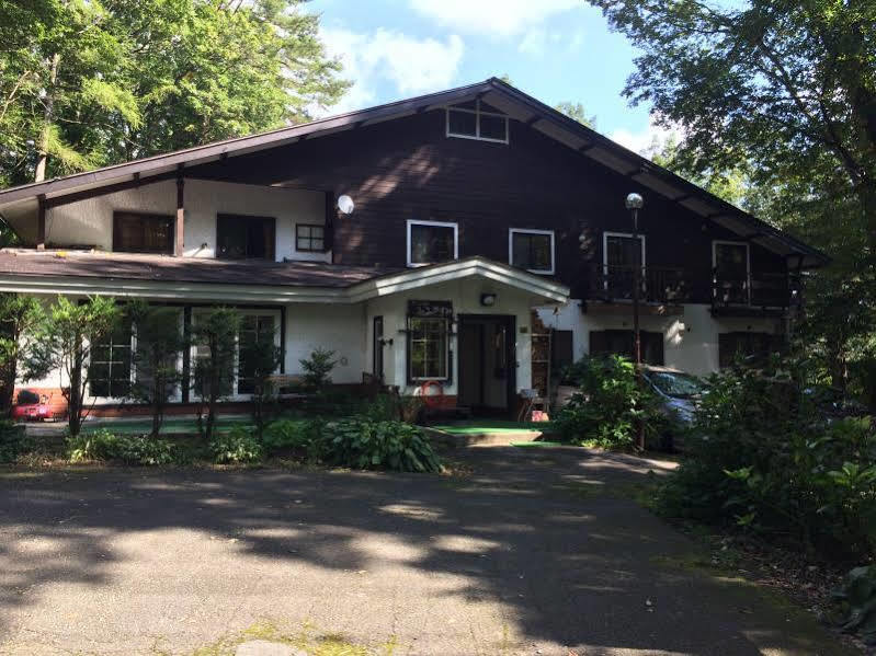 Pension Starlight Azumi Hakuba Exterior photo